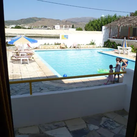 Aparthotel Karmi 2*