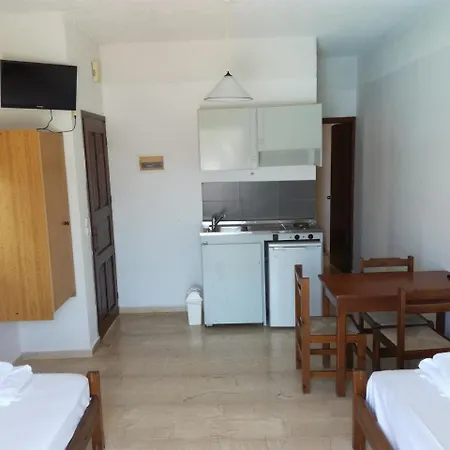 Karmi Aparthotel Kolymbari